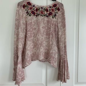 Lulu’s blouse